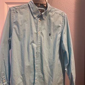 Polo Oxford button down